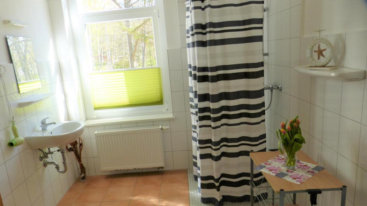 Ferienpark Bernstein Dranske Kültér fotó